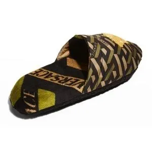 Versace | Shoes | Nwt Versace Mens Greca Medusa Slippers M  display picture 1
